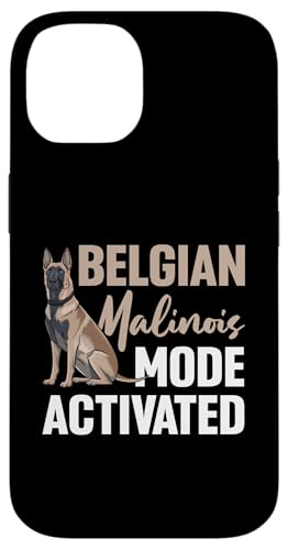 Belgischer Malinois Hund Hülle für iPhone 14 Belgischer Malinois Hund Hülle für iPhone 14 von Belgian Malinois Gifts