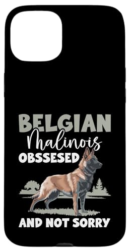 Belgischer Malinois Hund Hülle für iPhone 15 Plus Belgischer Malinois Hund Hülle für iPhone 15 Plus von Belgian Malinois Gifts
