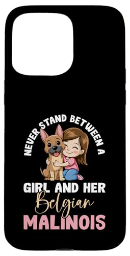 Belgischer Malinois Hund Hülle für iPhone 15 Pro Max Belgischer Malinois Hund Hülle für iPhone 15 Pro Max von Belgian Malinois Gifts