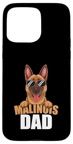 Belgischer Malinois Hund Hülle für iPhone 15 Pro Max Belgischer Malinois Hund Hülle für iPhone 15 Pro Max von Belgian Malinois Gifts