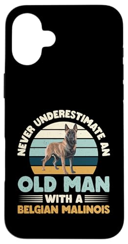 Belgischer Malinois Hund Hülle für iPhone 16 Plus Belgischer Malinois Hund Hülle für iPhone 16 Plus von Belgian Malinois Gifts