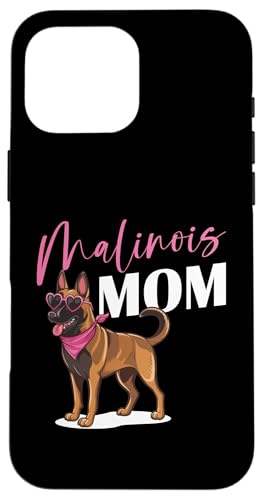 Belgischer Malinois Hund Hülle für iPhone 16 Pro Max Belgischer Malinois Hund Hülle für iPhone 16 Pro Max von Belgian Malinois Gifts
