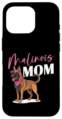 Belgischer Malinois Hund Hülle für iPhone 16 Pro Belgischer Malinois Hund Hülle für iPhone 16 Pro von Belgian Malinois Gifts