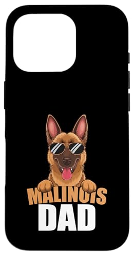 Belgischer Malinois Hund Hülle für iPhone 16 Pro Belgischer Malinois Hund Hülle für iPhone 16 Pro von Belgian Malinois Gifts