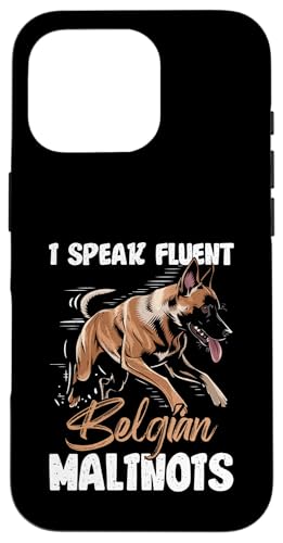 Belgischer Malinois Hund Hülle für iPhone 16 Pro Belgischer Malinois Hund Hülle für iPhone 16 Pro von Belgian Malinois Gifts