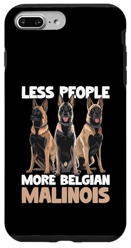 Belgischer Malinois Hund Hülle für iPhone 7 Plus/8 Plus Belgischer Malinois Hund Hülle für iPhone 7 Plus/8 Plus von Belgian Malinois Gifts