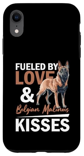 Belgischer Malinois Hund Hülle für iPhone XR Belgischer Malinois Hund Hülle für iPhone XR von Belgian Malinois Gifts