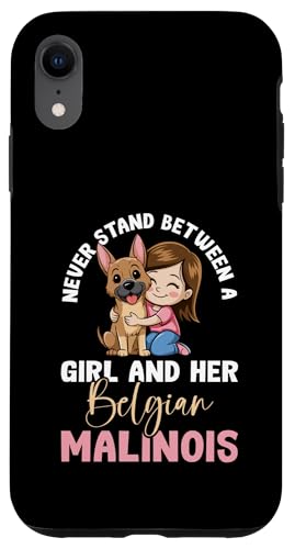 Belgischer Malinois Hund Hülle für iPhone XR Belgischer Malinois Hund Hülle für iPhone XR von Belgian Malinois Gifts