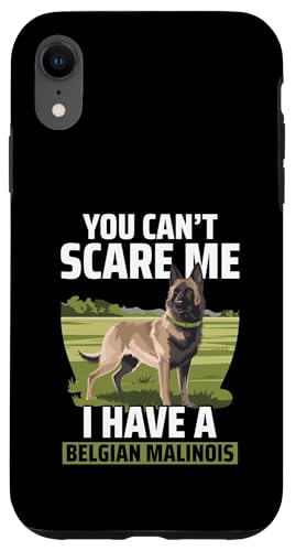 Belgischer Malinois Hund Hülle für iPhone XR Belgischer Malinois Hund Hülle für iPhone XR von Belgian Malinois Gifts