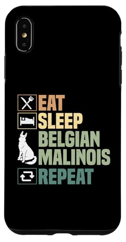Belgischer Malinois Hund Hülle für iPhone XS Max Belgischer Malinois Hund Hülle für iPhone XS Max von Belgian Malinois Gifts