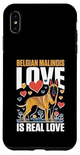 Belgischer Malinois Hund Hülle für iPhone XS Max Belgischer Malinois Hund Hülle für iPhone XS Max von Belgian Malinois Gifts