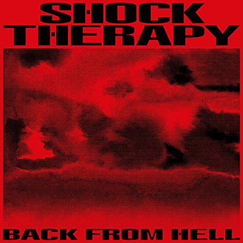 Back from Hell (Ltd.Black Vinyl) [Vinyl LP] von Believe Digital Gmbh (Soulfood)