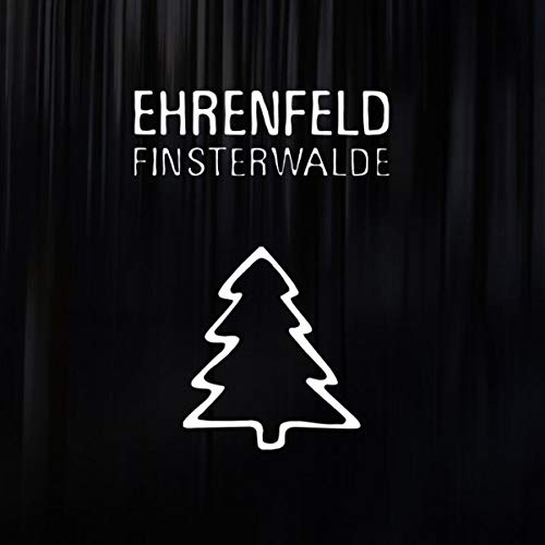 Finsterwalde (Ltd.Black Vinyl) [Vinyl LP] von Believe Digital Gmbh (Soulfood)