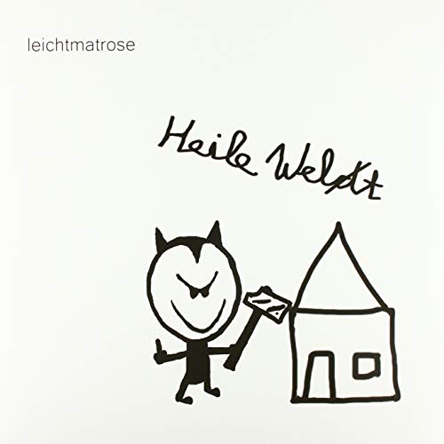 Heile Welt (Black Vinyl) [Vinyl LP] von Believe Digital Gmbh (Soulfood)
