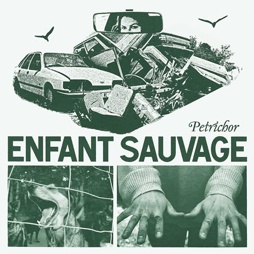 Petrichor (Black Vinyl) [Vinyl LP] von Animal 63