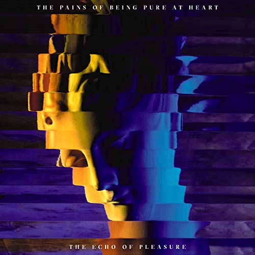The Echo of Pleasure (Black Vinyl) [Vinyl LP] von PAINBOW
