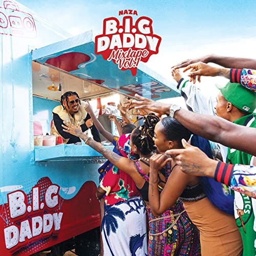 B.I.G. Daddy Mixtape Vol 1 von Believe Music