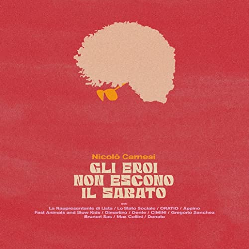 Gli Eroi Non Escono Il Sabato [Vinyl LP] von Believe Music