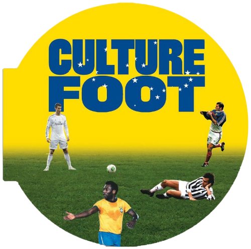 Culture Foot (CD+livret) von Believe Recordings