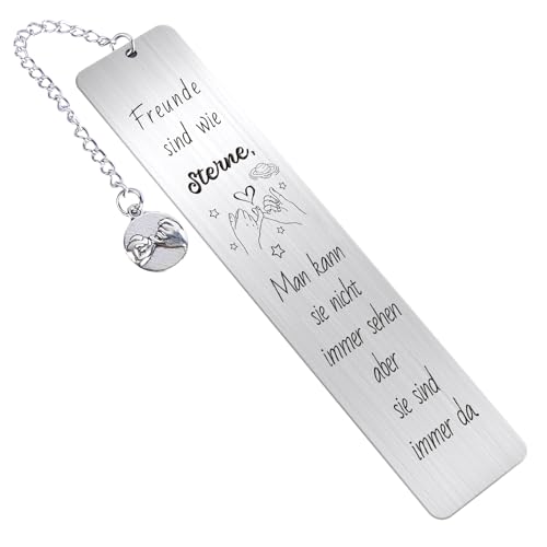 Belillpipi Metall Lesezeichen Geschenk für Freunde, Inspirational Geburtstag Geschenk für Liebhaber Freunde Kollegen, Personalisierte Lesezeichen Weihnachten Geschenke für beste Freundin Belillpipi Metall Lesezeichen Geschenk für Freunde, Inspirational Geburtstag Geschenk für Liebhaber Freunde Kollegen, Personalisierte Lesezeichen Weihnachten Geschenke für beste Freundin von Belillpipi