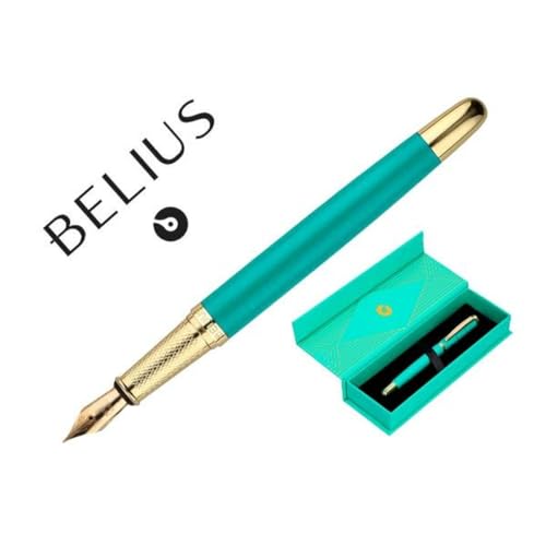 Belius BB260 Kalligraphiefeder 1 mm von BELIUS