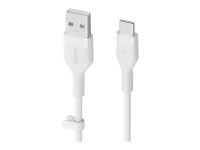 Belkin BOOST?CHARGE Flex, 2 m, USB C, USB C, USB 2.0, Weiß von Belkin Components