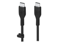 Belkin BOOST CHARGE - USB-Kabel - USB-C (han) zu USB-C (han) - USB 2.0 - 2 m - sortiert von Belkin Components