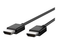 Belkin BOOST CHARGE - Ultra High Speed - HDMI-Kabel - HDMI han til HDMI han - 2 m - sortiert - 8K Unterstützung - für P/N: AVC006BTSGY, F4U098BT, F4U110BT, INC003TTBK, INC004BTSGY von Belkin Components
