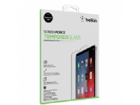Belkin InvisiGlass - Displayschutzfolie für Mobiltelefone - Rahmenfarbe schwarz - für Apple iPhone 11 Pro, X, XS von Belkin Components