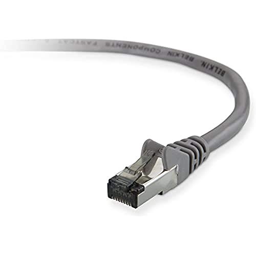 BELKIN Cable CAT6 STP RJ45M M 5M Gry von Belkin