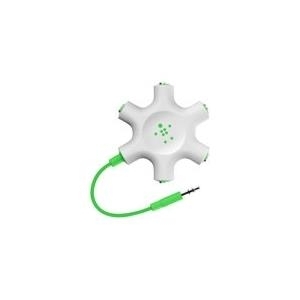 BELKIN RockStar 5-fach Klinkenverteiler (F8Z274bt) von Belkin