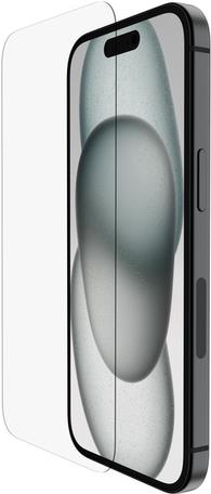 BELKIN SCREENFORCEINVISIGLASS A F/ IPHONE 16/15/14 PRO (OVA171HQ) von Belkin