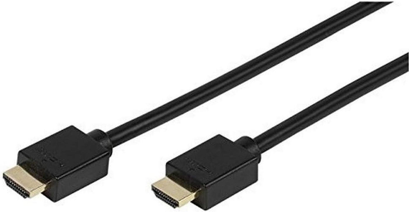 Belkin 1m HDMI Kabel Micro D auf HDMI A High Speed Ethernet HDMI-Kabel, Gesichert, Rundkabel, Tragbar, Vergoldet, High Speed von Belkin