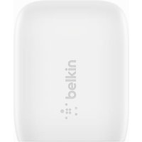 Belkin 20W USB-C Ladegerät, Power Deliver, PPS, weiß Belkin 20W USB-C Ladegerät, Power Deliver, PPS, weiß von Belkin