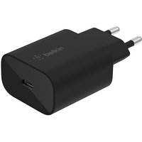 Belkin 25W USB-C Ladegerät, Power Deliver, PPS, schwarz Belkin 25W USB-C Ladegerät, Power Deliver, PPS, schwarz von Belkin