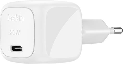 Belkin 30W USB PD Wall Charger with PPS WHT (WCA008KQWH) von Belkin