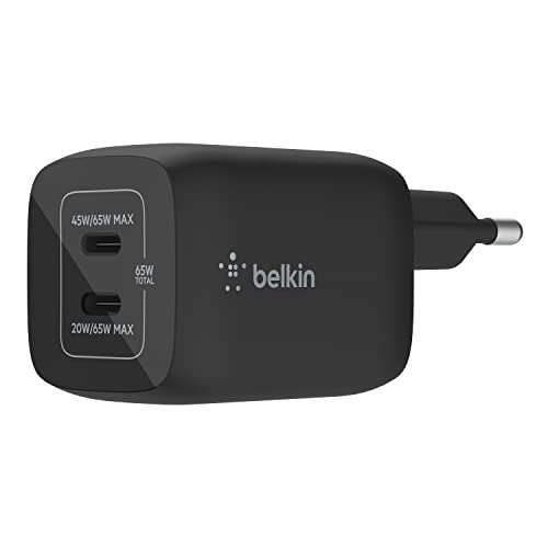 Belkin 65W WCH013vfBK Belkin 65W WCH013vfBK von Belkin