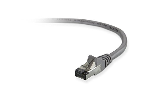 Belkin A3L793BT05 M-H-S Netzwerk-Kabel Ethernet Kategorie 5 5 m grau von Belkin