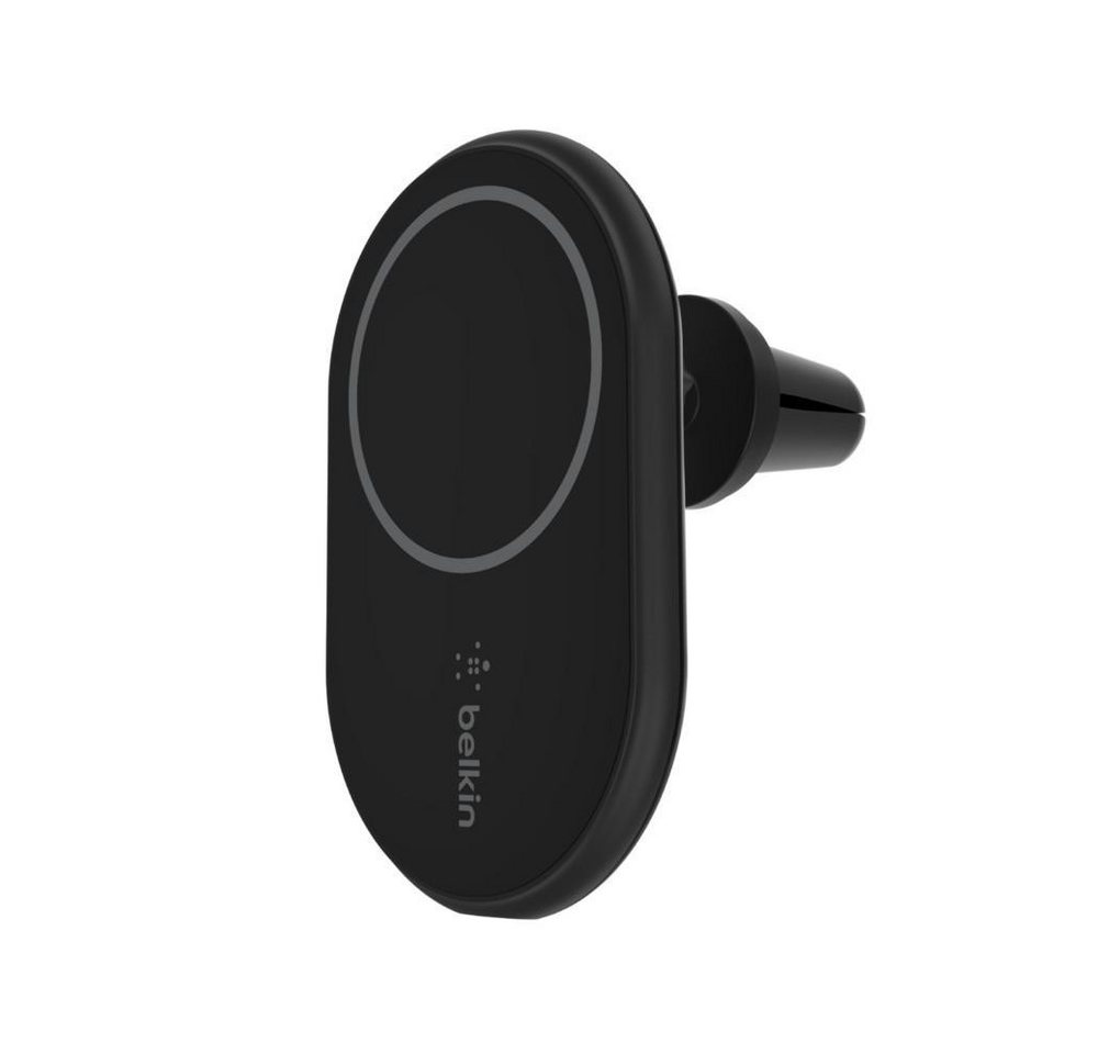 Belkin Autoladegerät magnetisch iPhone Serie 12/13 10W schwarz USB-Ladegerät Belkin Autoladegerät magnetisch iPhone Serie 12/13 10W schwarz USB-Ladegerät von Belkin