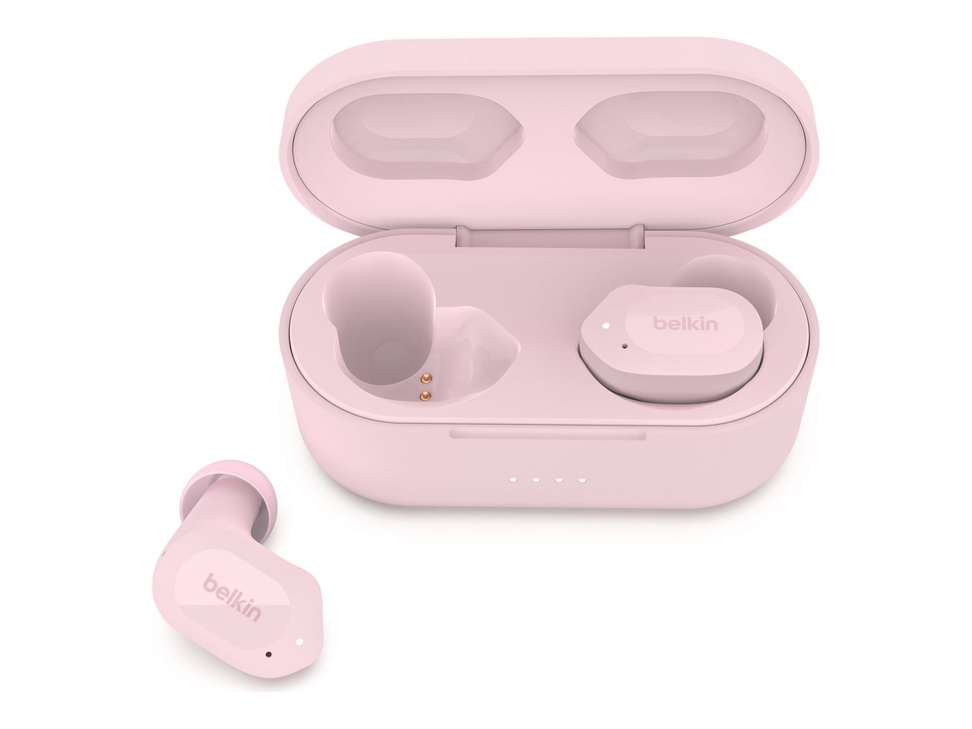 Belkin BELKIN Soundform Play rosa True Wireless In-Ear AUC005btPK Headset von Belkin