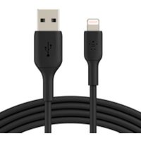 Belkin BOOST CHARGE™ Lightning/USB-A-Kabel (1 m, Schwarz) von Belkin