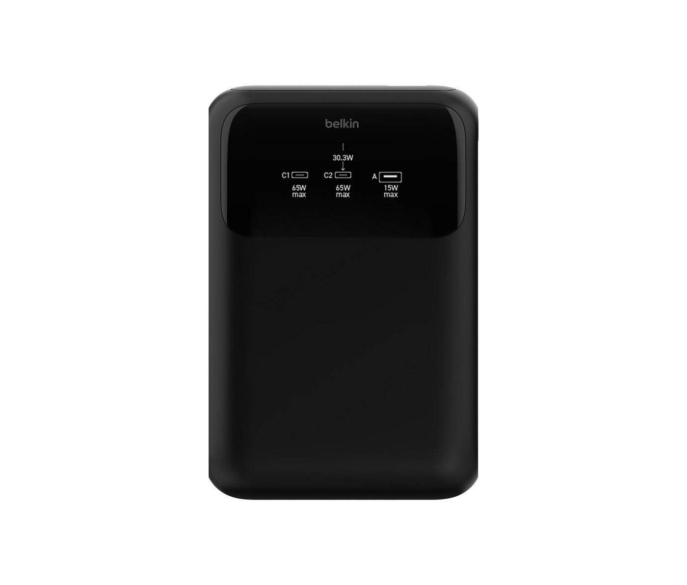 Belkin BOOST CHARGE 3-Port-Laptop-Powerbank 20.000 mAh Powerbank Belkin BOOST CHARGE 3-Port-Laptop-Powerbank 20.000 mAh Belkin BOOST CHARGE 3-Port-Laptop-Powerbank 20.000 mAh Powerbank Belkin BOOST CHARGE 3-Port-Laptop-Powerbank 20.000 mAh von Belkin