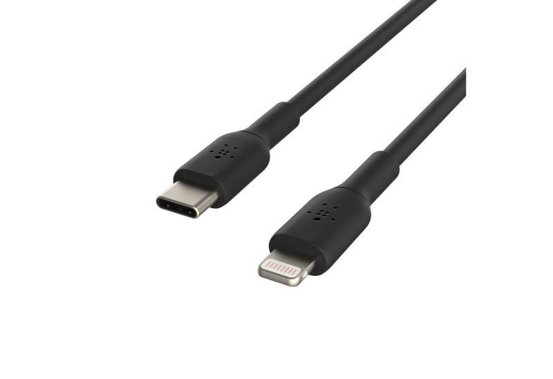 Belkin BOOST CHARGE Lightning auf USB-C Kabel, 2m Lightningkabel, (200 cm) von Belkin