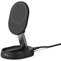 Belkin BOOST CHARGE PRO Qi2 15W magnetisch, verstellbar, 1.5m Kabel, schwarz Belkin BOOST CHARGE PRO Qi2 15W magnetisch, verstellbar, 1.5m Kabel, schwarz von Belkin