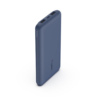 Belkin BOOST CHARGE Powerbank, 10.000mAh, 12W Power Delivery, blau von Belkin