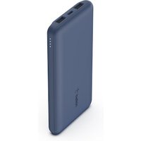 Belkin BOOST CHARGE Powerbank, 10.000mAh, 12W Power Delivery, blau Belkin BOOST CHARGE Powerbank, 10.000mAh, 12W Power Delivery, blau von Belkin