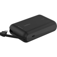Belkin BOOST CHARGE Powerbank, 10.000mAh, 20W Power Delivery, schwarz Belkin BOOST CHARGE Powerbank, 10.000mAh, 20W Power Delivery, schwarz von Belkin