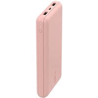 Belkin BOOST CHARGE Powerbank, 20.000mAh, 15W Power Delivery, rosa Belkin BOOST CHARGE Powerbank, 20.000mAh, 15W Power Delivery, rosa von Belkin