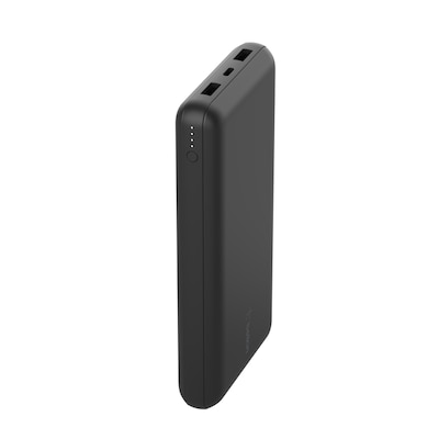 Belkin BOOST CHARGE Powerbank, 20.000mAh, 15W Power Delivery, schwarz Belkin BOOST CHARGE Powerbank, 20.000mAh, 15W Power Delivery, schwarz von Belkin