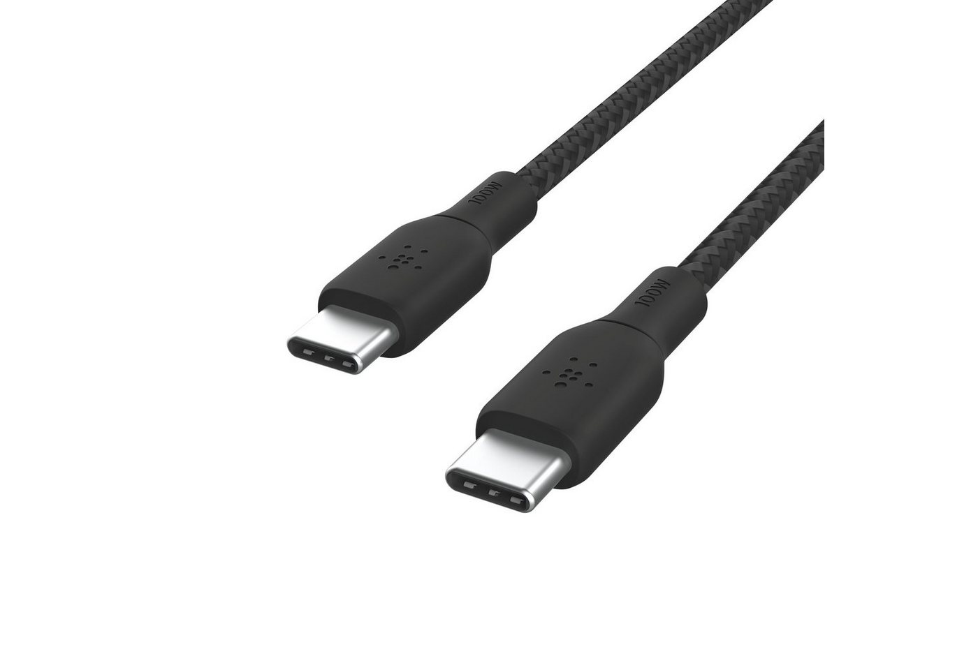 Belkin BOOST CHARGE USB-C/USB-C Kabel, bis 100 W, 3m USB-Kabel, USB Typ C, (300 cm) von Belkin